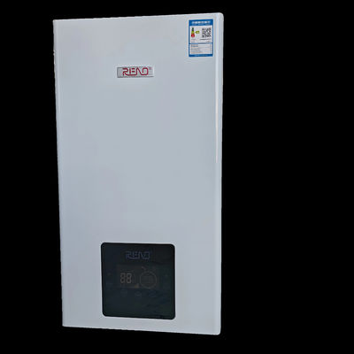 হোটেল ওয়াল মাউন্ট গ্যাস বয়লার 32-40kw গৃহস্থালি গ্যাস কেন্দ্রীয় গরম করার বয়লার