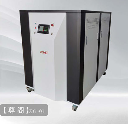 উল্লম্ব মডুলার হোম গ্যাস ফার্নেস Hvac সরঞ্জাম গ্যাস ঘনীভূত বয়লার