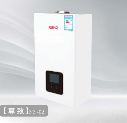26kw 30kw ওয়াল মাউন্টেড গ্যাস বয়লার ডাবল ফাংশন Ng 24kw Lpg কম্বি বয়লার