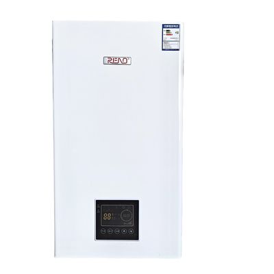 ডুয়েল ফাংশন গ্যাস ওয়াল হ্যাং বয়লার 40kw গ্যাস কনডেন্সিং বয়লার প্রাকৃতিক গ্যাস