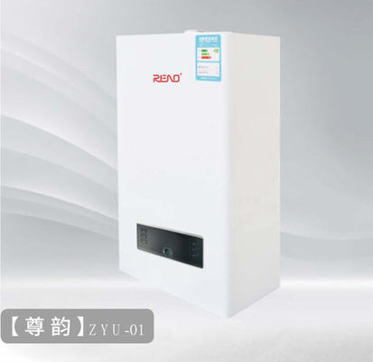 হোটেল ওয়াল মাউন্ট গ্যাস বয়লার 32kw ​​ডোমেস্টিক গ্যাস সেন্ট্রাল হিটিং বয়লার