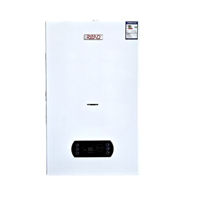 হোটেল ওয়াল মাউন্ট গ্যাস বয়লার 32kw ​​ডোমেস্টিক গ্যাস সেন্ট্রাল হিটিং বয়লার