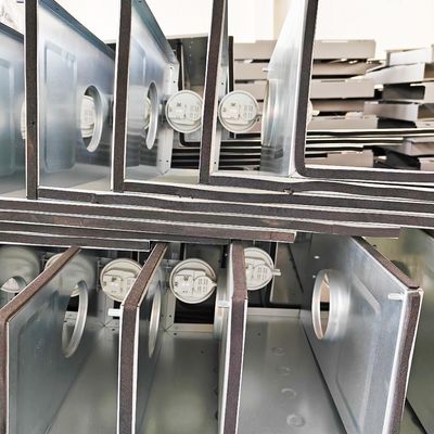 40KW হট ওয়াটার হিট বয়লার হোয়াইট শেল গ্যাস ওয়াল হ্যাং বয়লার টপ কম্পোনেন্ট