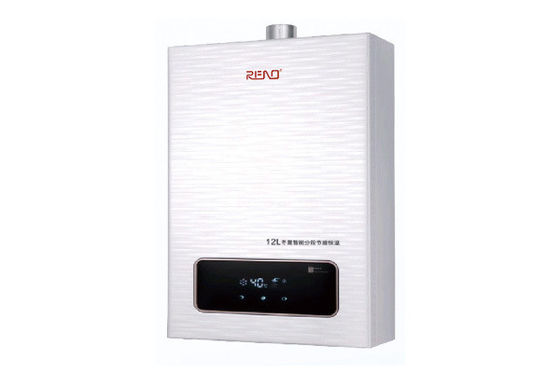 12L মেটাল শেল ওয়াল হ্যাং গ্যাস কম্বি বয়লার