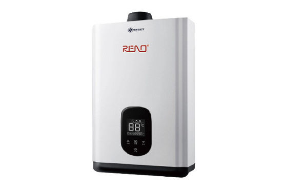 12L 14L গ্যাস ওয়াল হ্যাং বয়লার দ্রুত তাপ