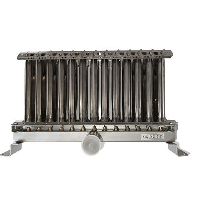 24Kw ওয়াল হ্যাং বয়লার গ্যাস ওয়াল মাউন্ট করা কালো শেল প্রাকৃতিক গ্যাস কম্বি বয়লার