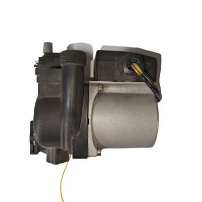 24Kw ওয়াল হ্যাং বয়লার গ্যাস ওয়াল মাউন্ট করা কালো শেল প্রাকৃতিক গ্যাস কম্বি বয়লার