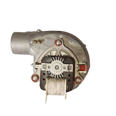 L1PB40-A(F4) 40Kw হিটিং বাথিং গ্যাস বয়লার ওয়াল মাউন্ট করা স্টেইনলেস স্টীল শেল