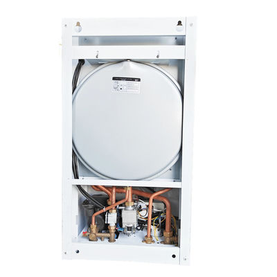ডুয়াল ফাংশন গ্যাস ওয়াল হ্যাং বয়লার হোম 20kw গ্যাস বা এলপিজি কম্বি বয়লার