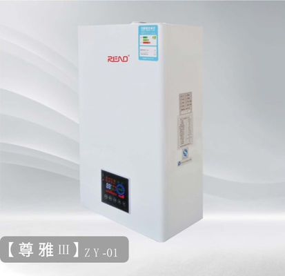 গরম করার জন্য দেয়াল মাউন্ট করা কম্বি বয়লার 26-32kw এলপিজি / প্রাকৃতিক গ্যাস গরম জল বয়লার