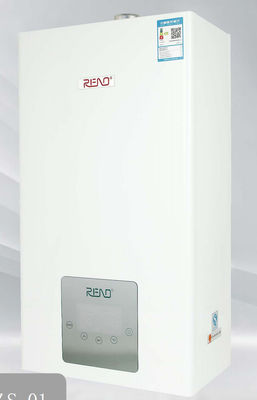 20-40kw ওয়াল হ্যাং গ্যাস কম্বি বয়লার গরম এবং স্নানের জন্য স্টেইনলেস স্টীল
