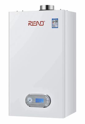 20-40kw ওয়াল হ্যাং গ্যাস কম্বি বয়লার গরম এবং স্নানের জন্য স্টেইনলেস স্টীল