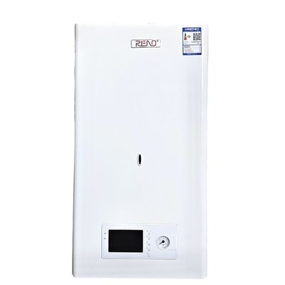 20-40kw ওয়াল হ্যাং গ্যাস কম্বি বয়লার গরম এবং স্নানের জন্য স্টেইনলেস স্টীল