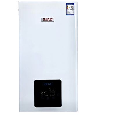 গ্যাস ওয়াল মাউন্ট করা বয়লার 24kw এনজি বা এলপিজি গরম এবং স্নান সংমিশ্রণ বয়লার